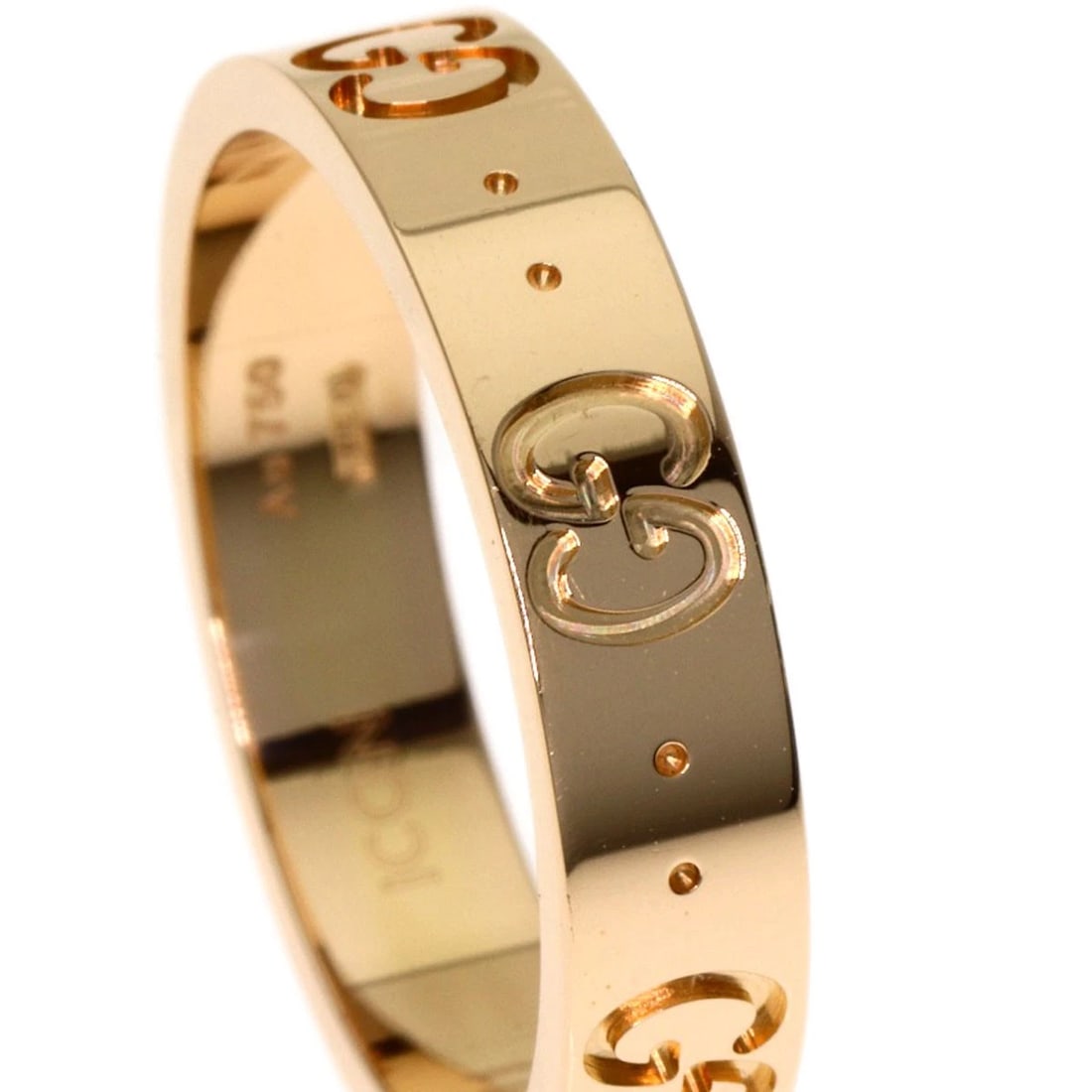 GUCCI ICON RING - 5