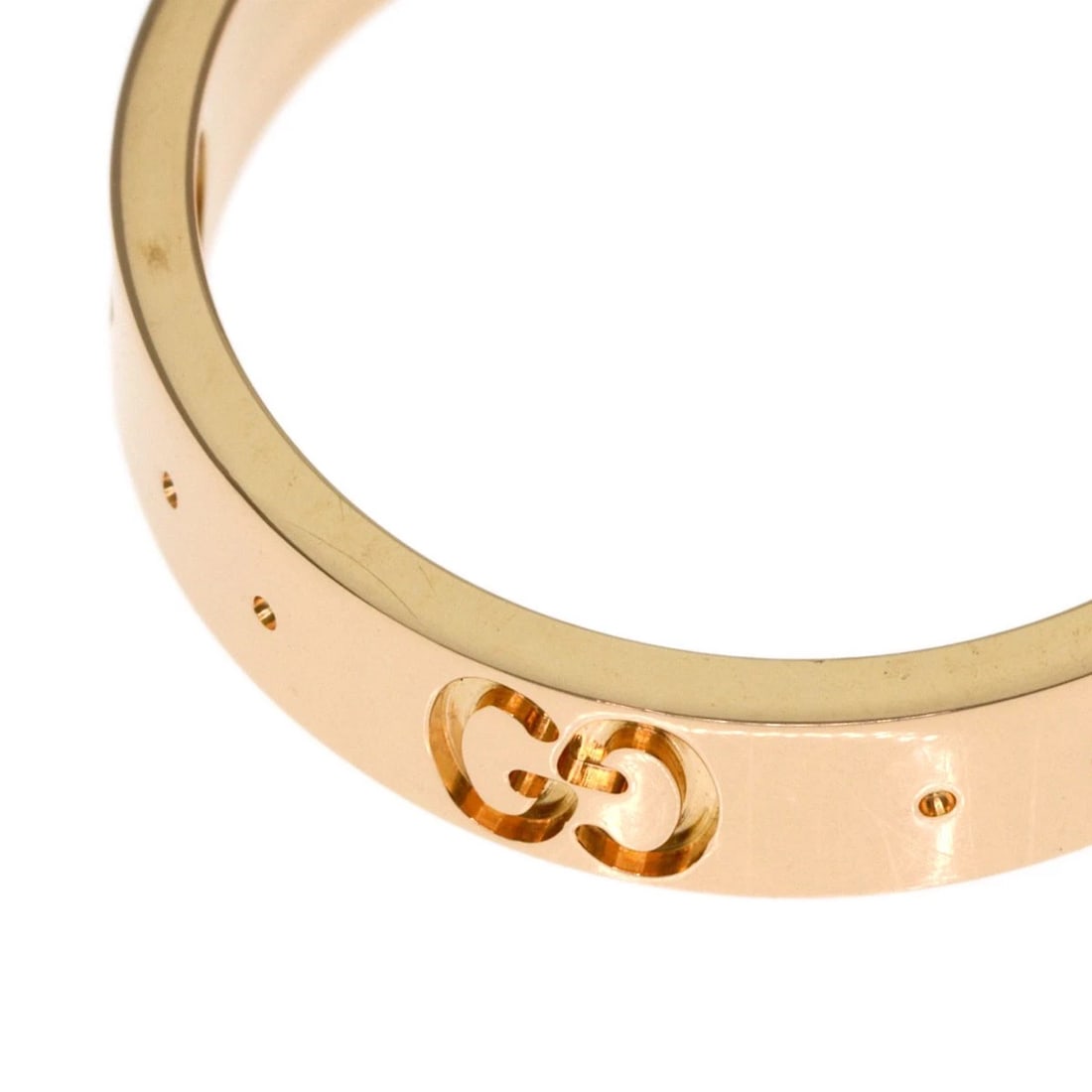GUCCI ICON RING - 2