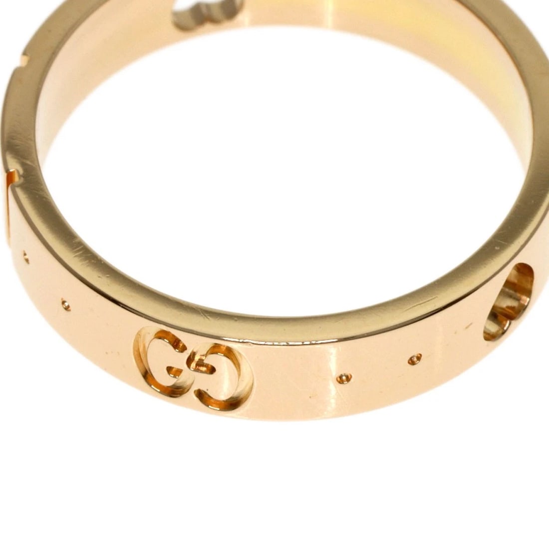 GUCCI ICON RING - 3