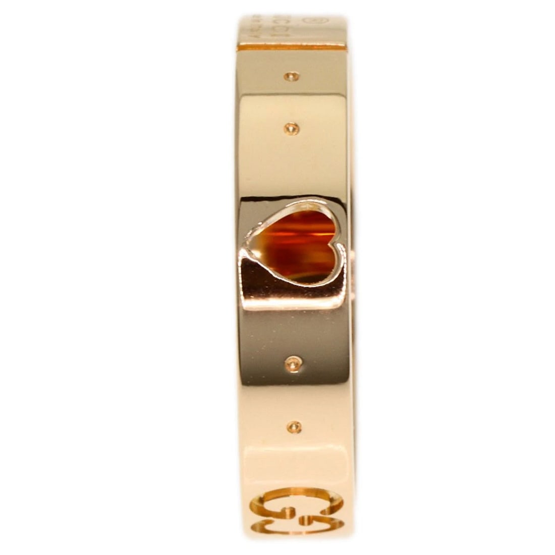 GUCCI ICON RING - 4