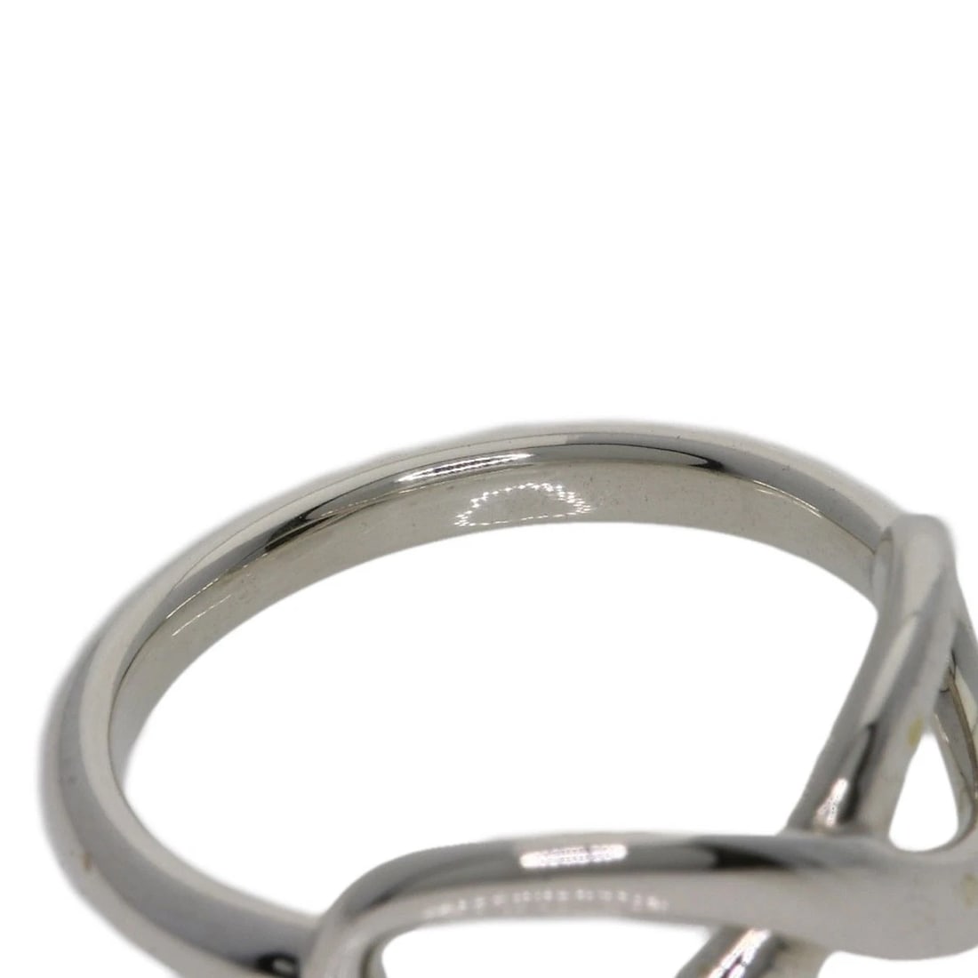TIFFANY&CO. INFINITY RING SILVER - 7