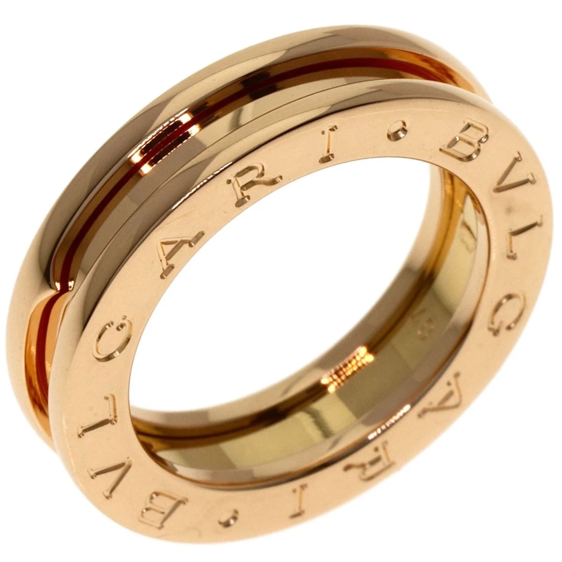 BVLGARI B.ZERO1 1 BAND RING - 2