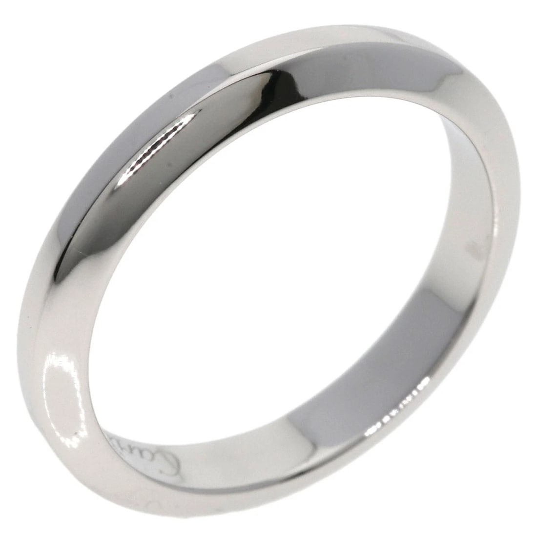 CARTIER WEDDING RING RING PLATINUM PT950 - 2