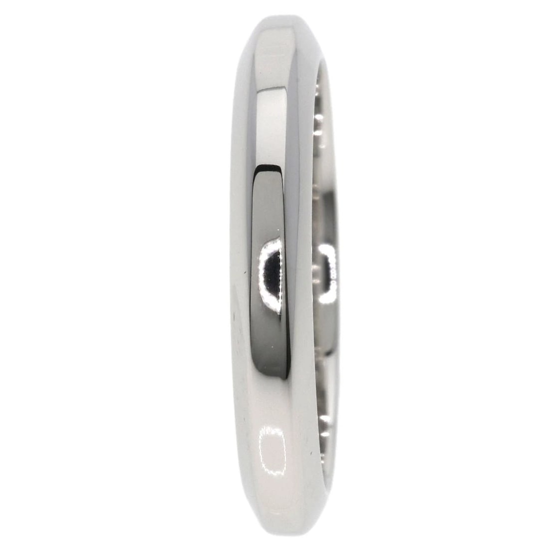 CARTIER WEDDING RING RING PLATINUM PT950 - 3