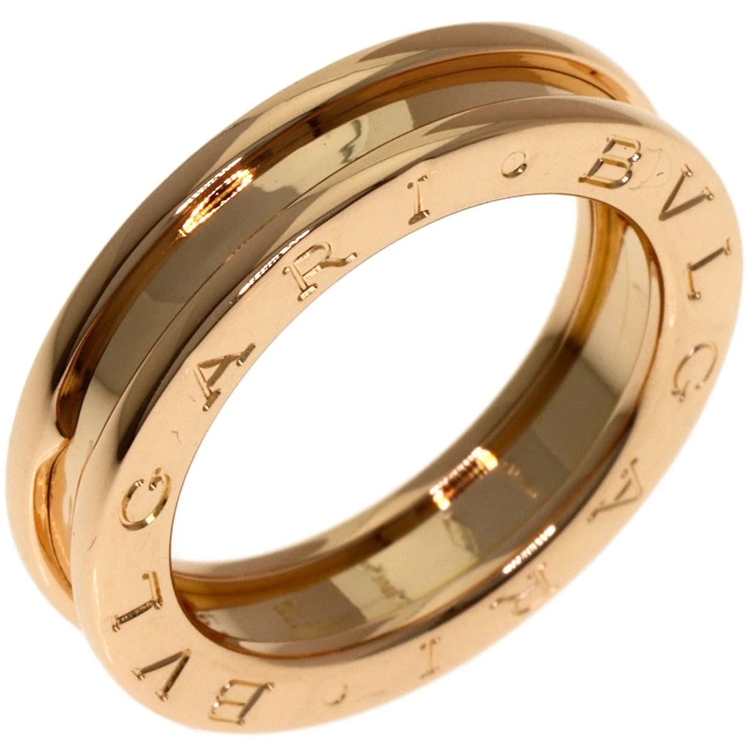 BVLGARI B.ZERO1 1 BAND RING - 2