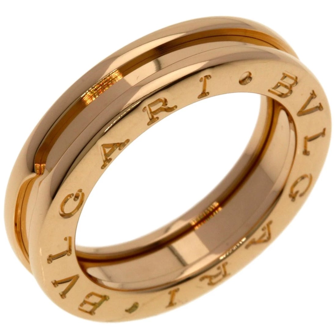BVLGARI B.ZERO1 1 BAND RING - 2