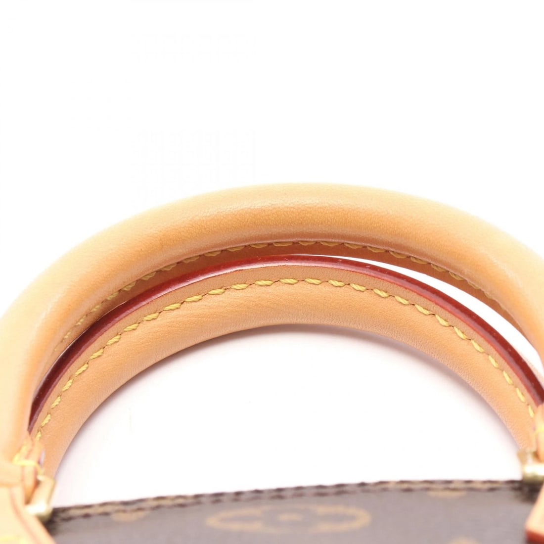 LOUIS VUITTON MINI SPEEDY HANDBAG MONOGRAM - 3
