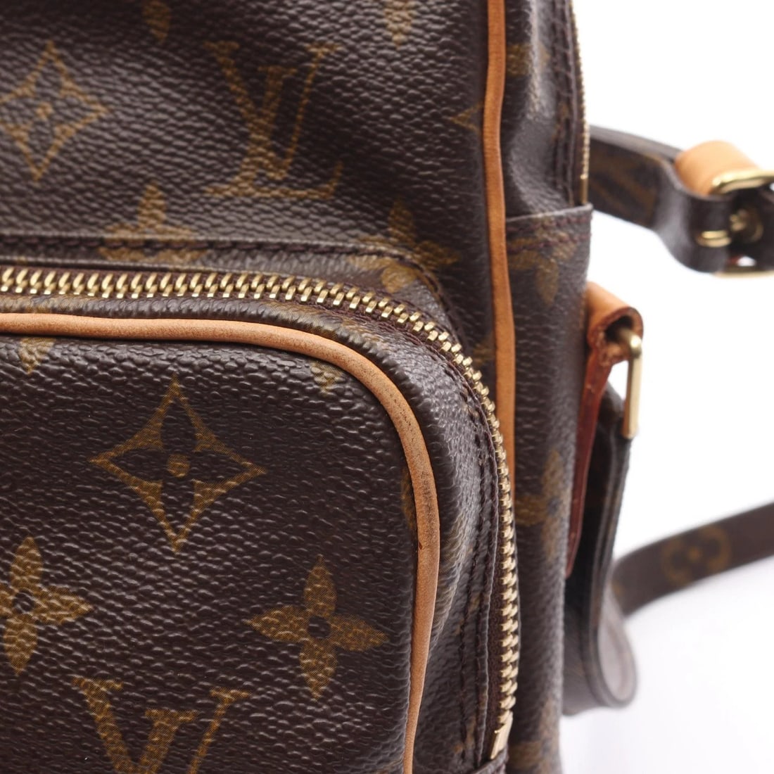 LOUIS VUITTON AMAZON SHOULDER BAG - 3