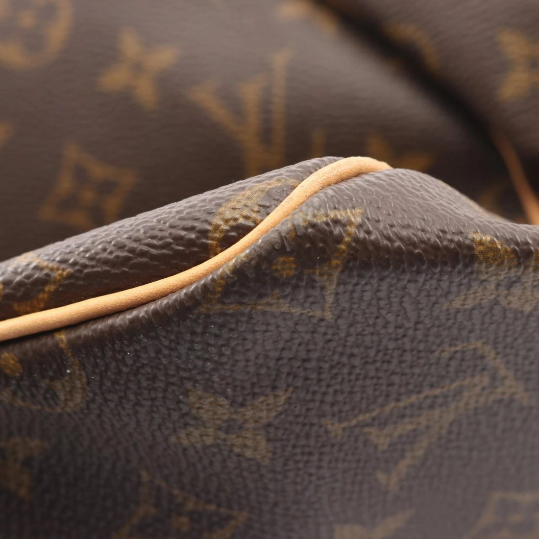 LOUIS VUITTON KEEPALL 55 HANDBAG - 5