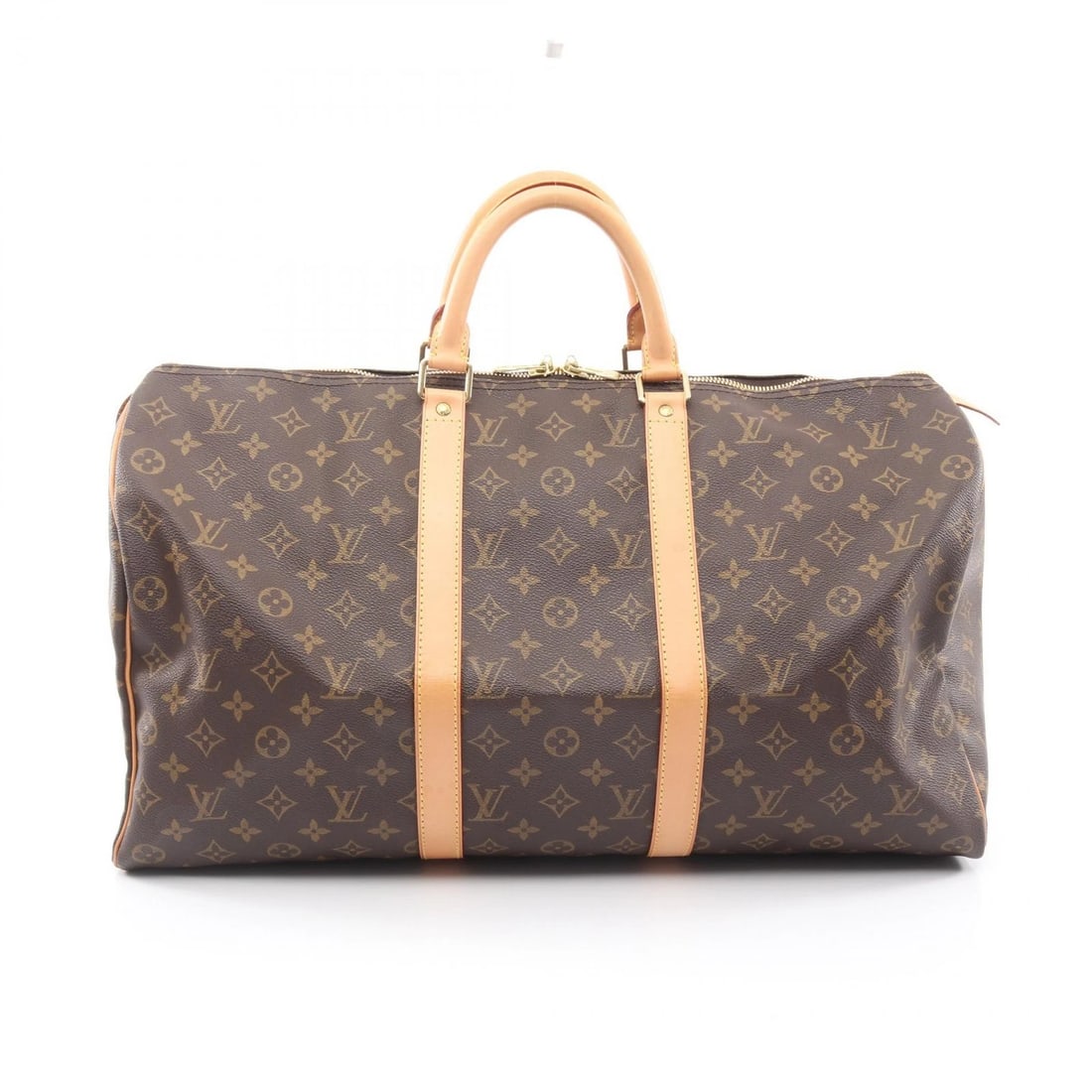 LOUIS VUITTON KEEPALL 50 DUFFEL TRAVEL WEEKENDER BAG (1 of 5)