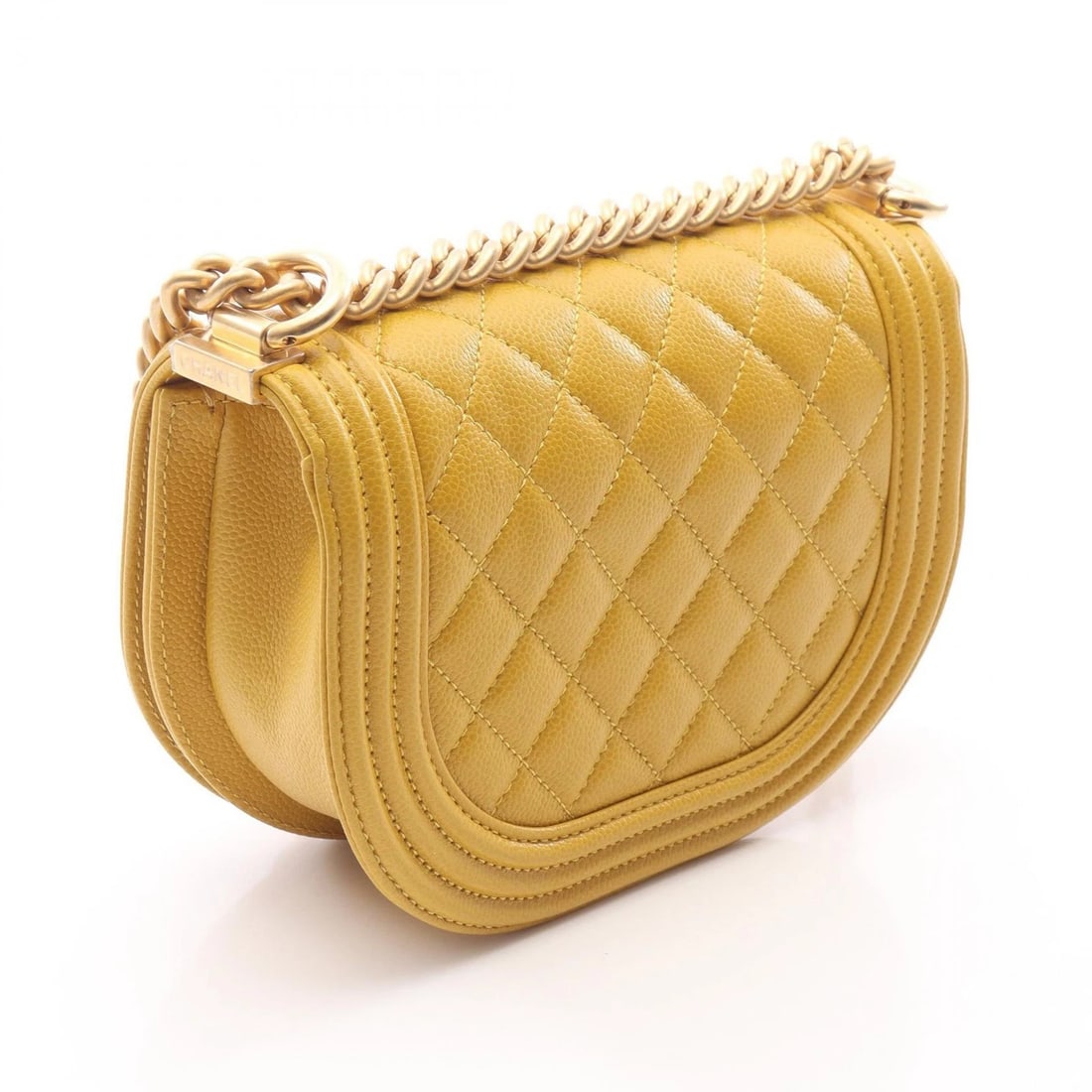 CHANEL SMALL CHAIN SHOULDER BAG - 2