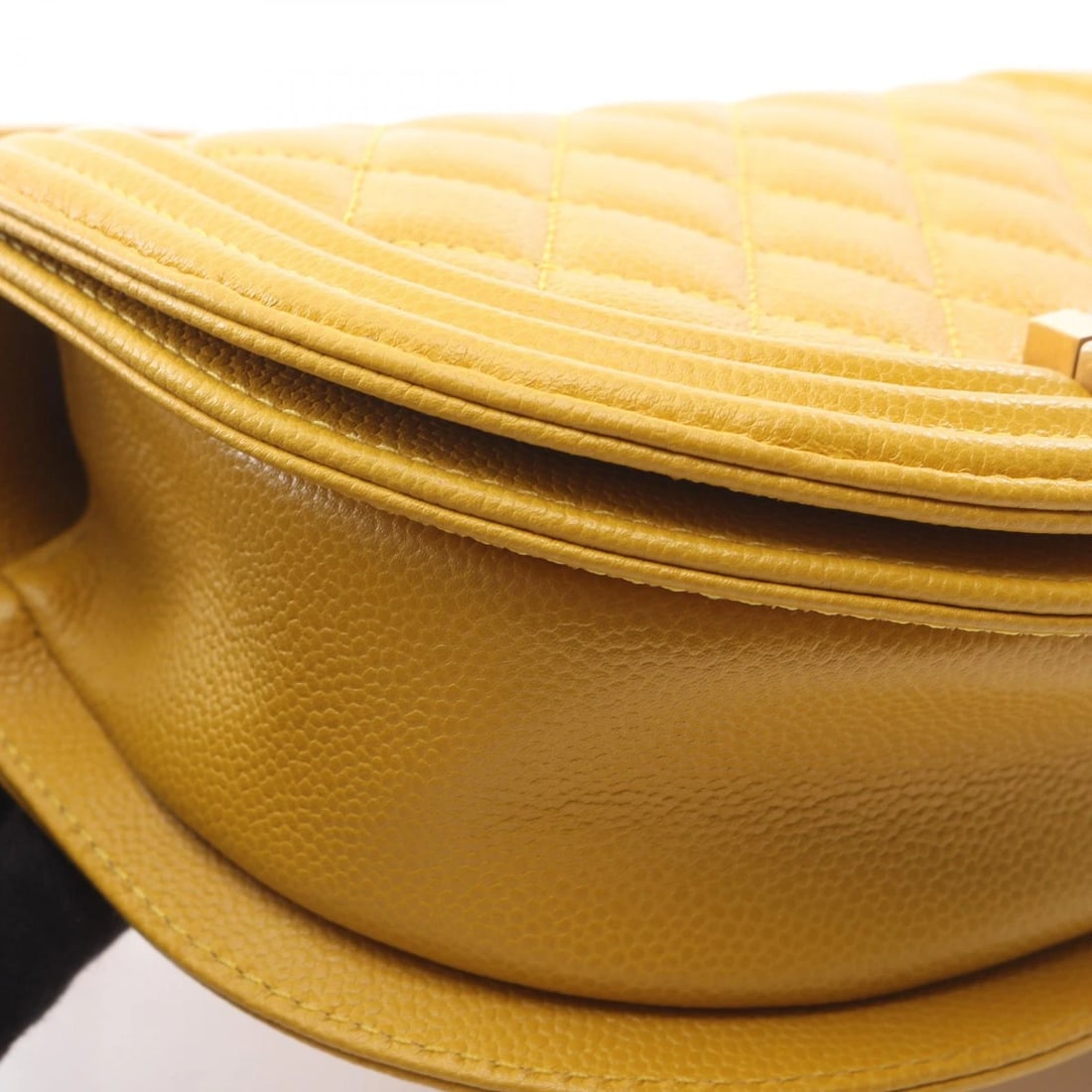 CHANEL SMALL CHAIN SHOULDER BAG - 5