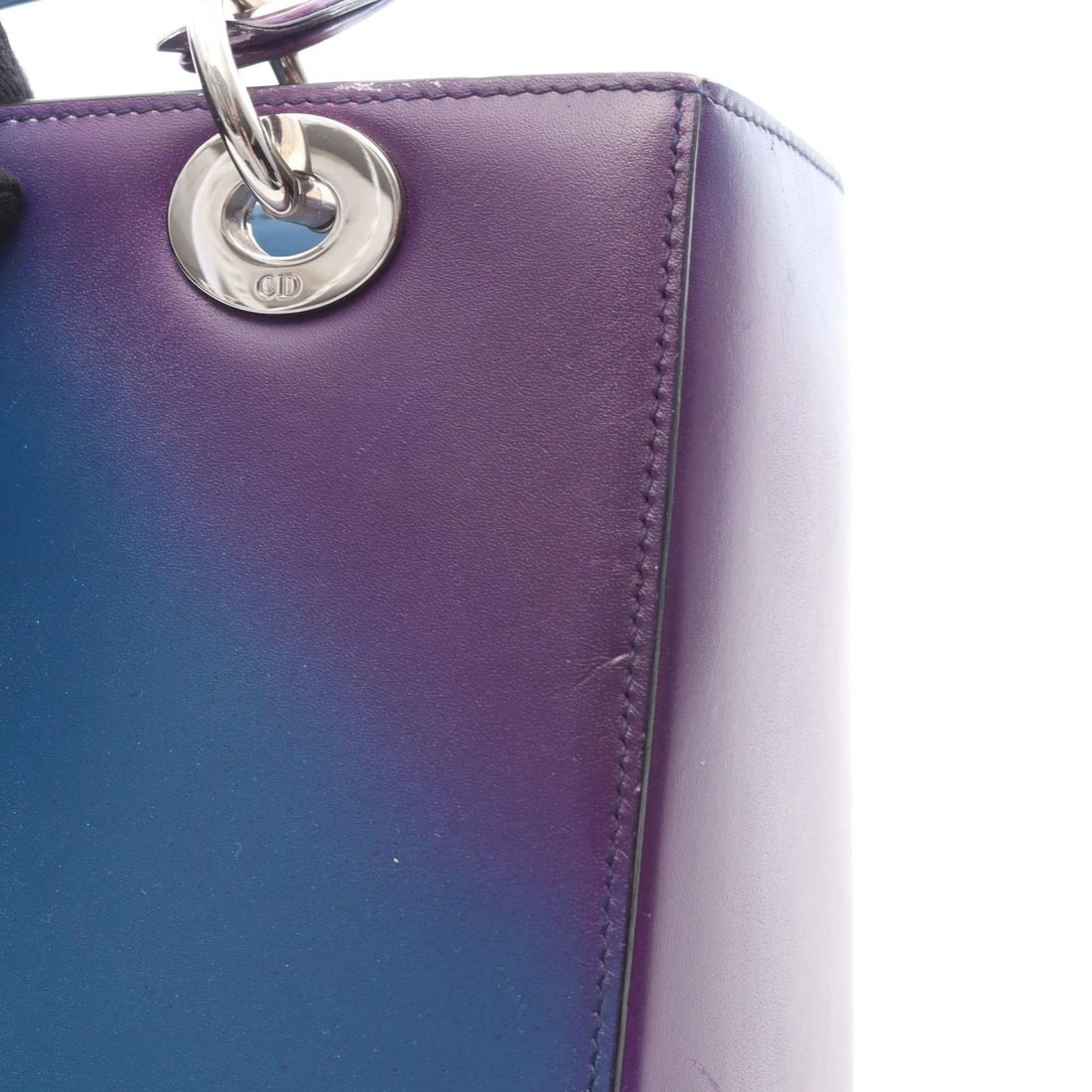DIOR SHOULDER HANDBAG - 7