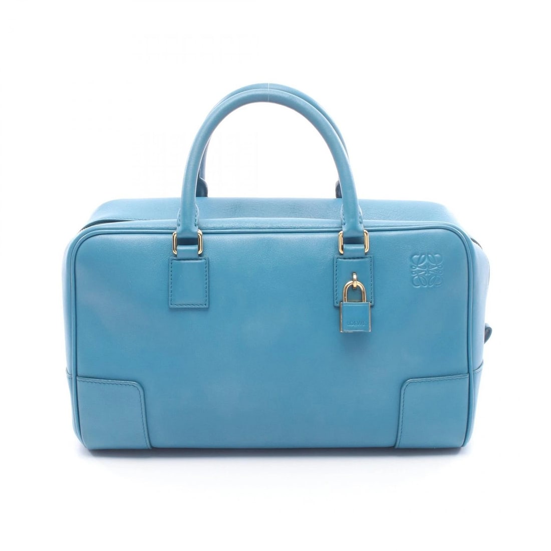 LOEWE 28 SHOULDER CROSSBODY HANDBAG: LOEWE 28 shoulder crossbody Handbag Brand: LOEWE Type/Style: Handbag Material: leather Color: Green?ish colors Size: H:18cm x W:29cm x D:11cm (H:7.1" x W:11.4" x D:4.3") Handle?29cm(11.4")
