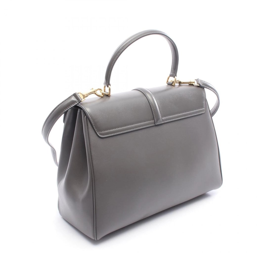 CELINE 16 SEIZE MEDIUM SHOULDER HANDBAG - 2