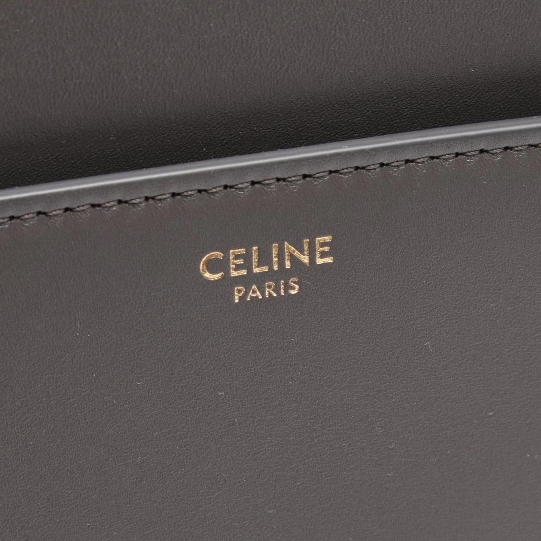 CELINE 16 SEIZE MEDIUM SHOULDER HANDBAG - 3