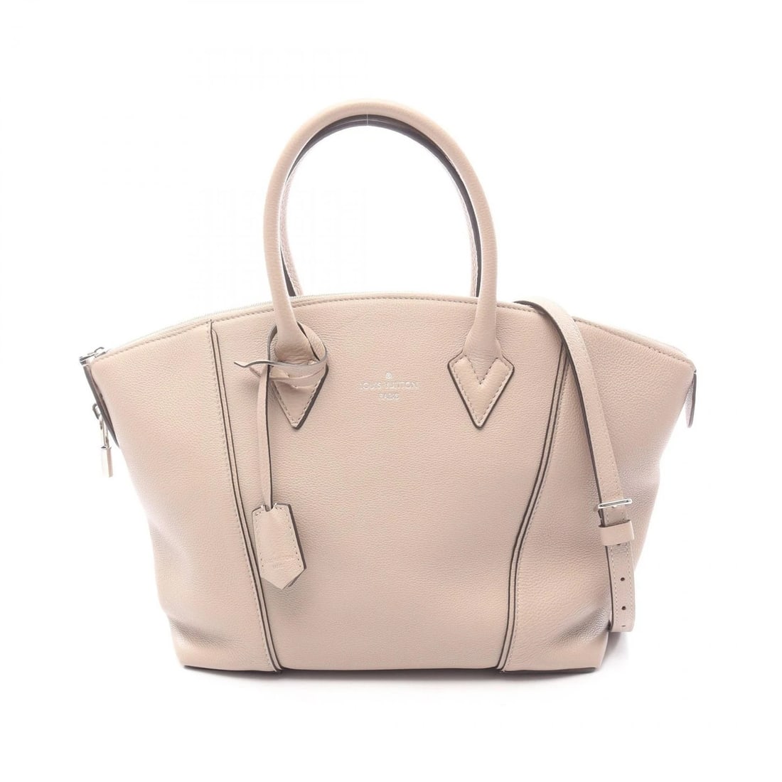LOUIS VUITTON LOCKIT PM PARNASSEA CROSSBODY HANDBAG (1 of 7)