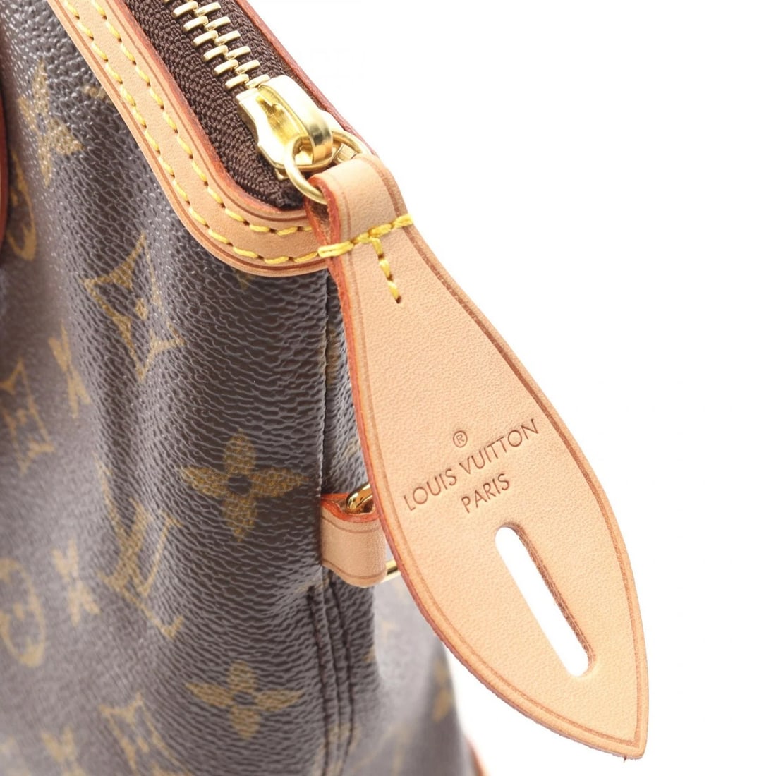 LOUIS VUITTON LOCKIT HANDBAG - 3