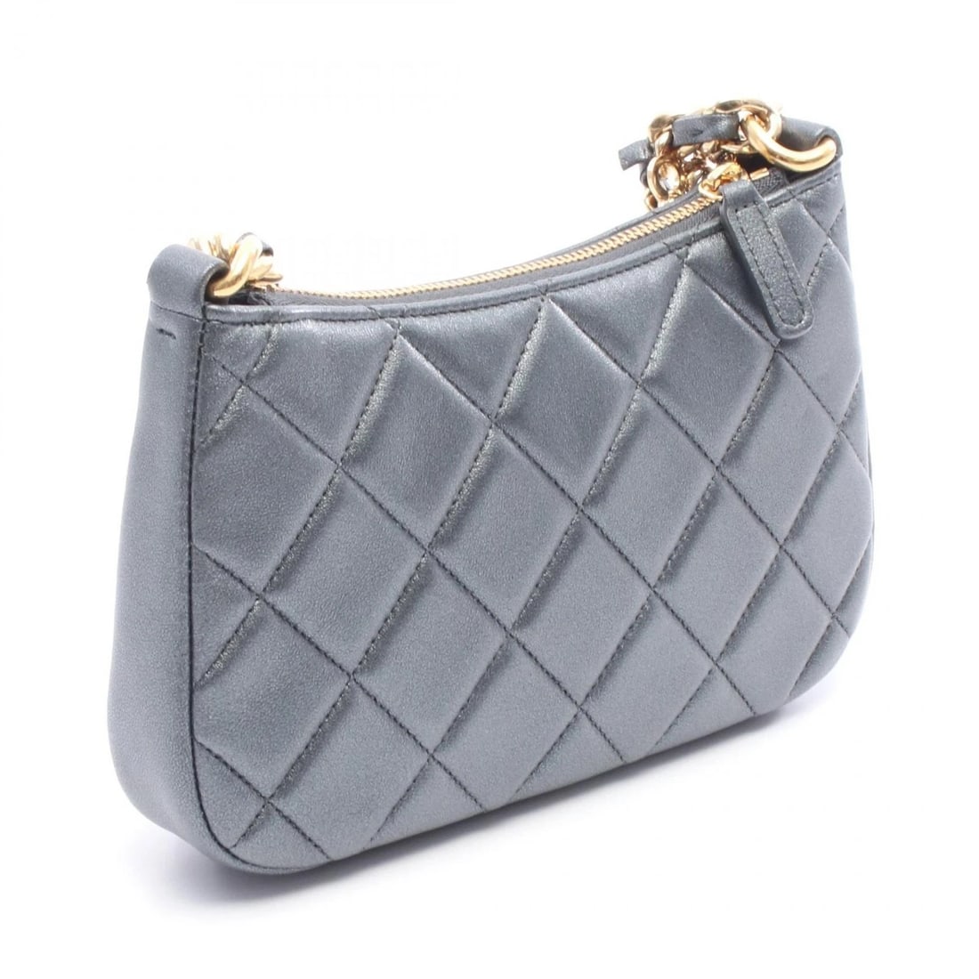 CHANEL MATELASSE COCO MARK CHAIN SHOULDER BAG - 2