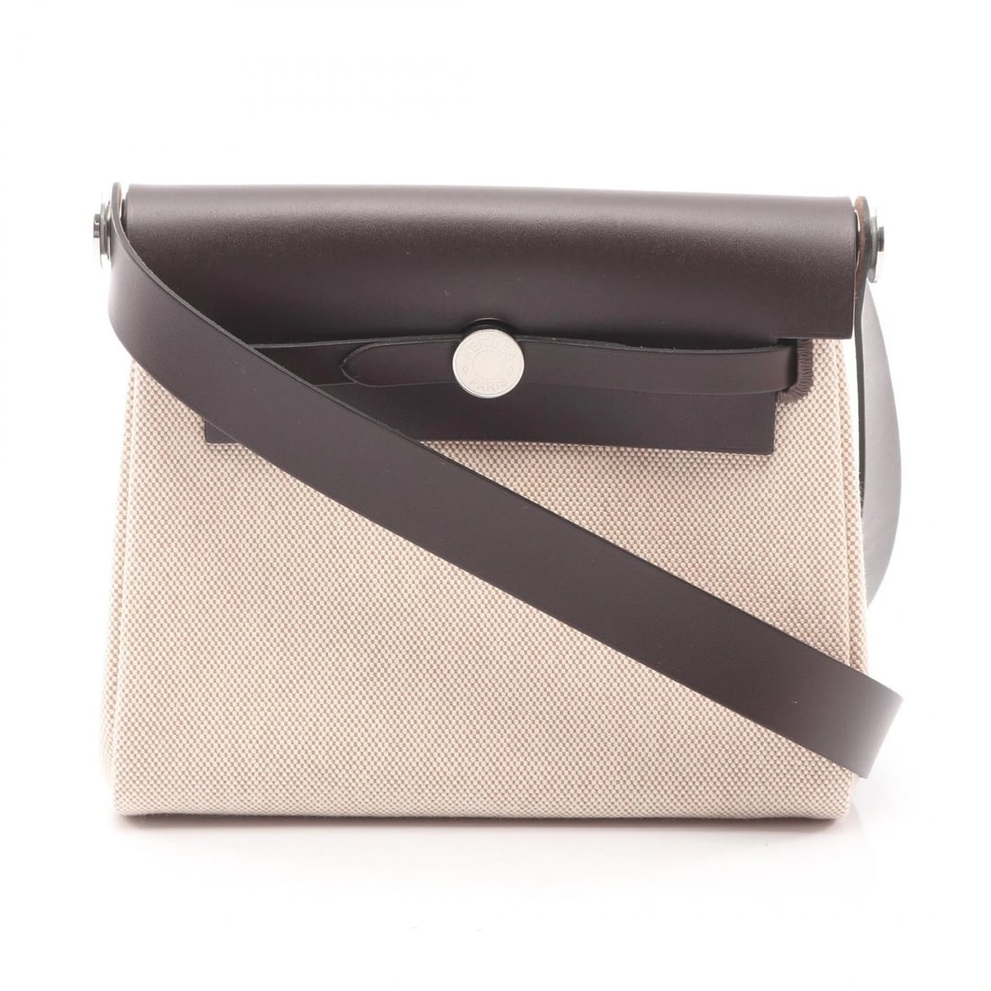 HERMES HERBAG ZIP MINI SHOULDER CROSSBODY BAG (1 of 3)