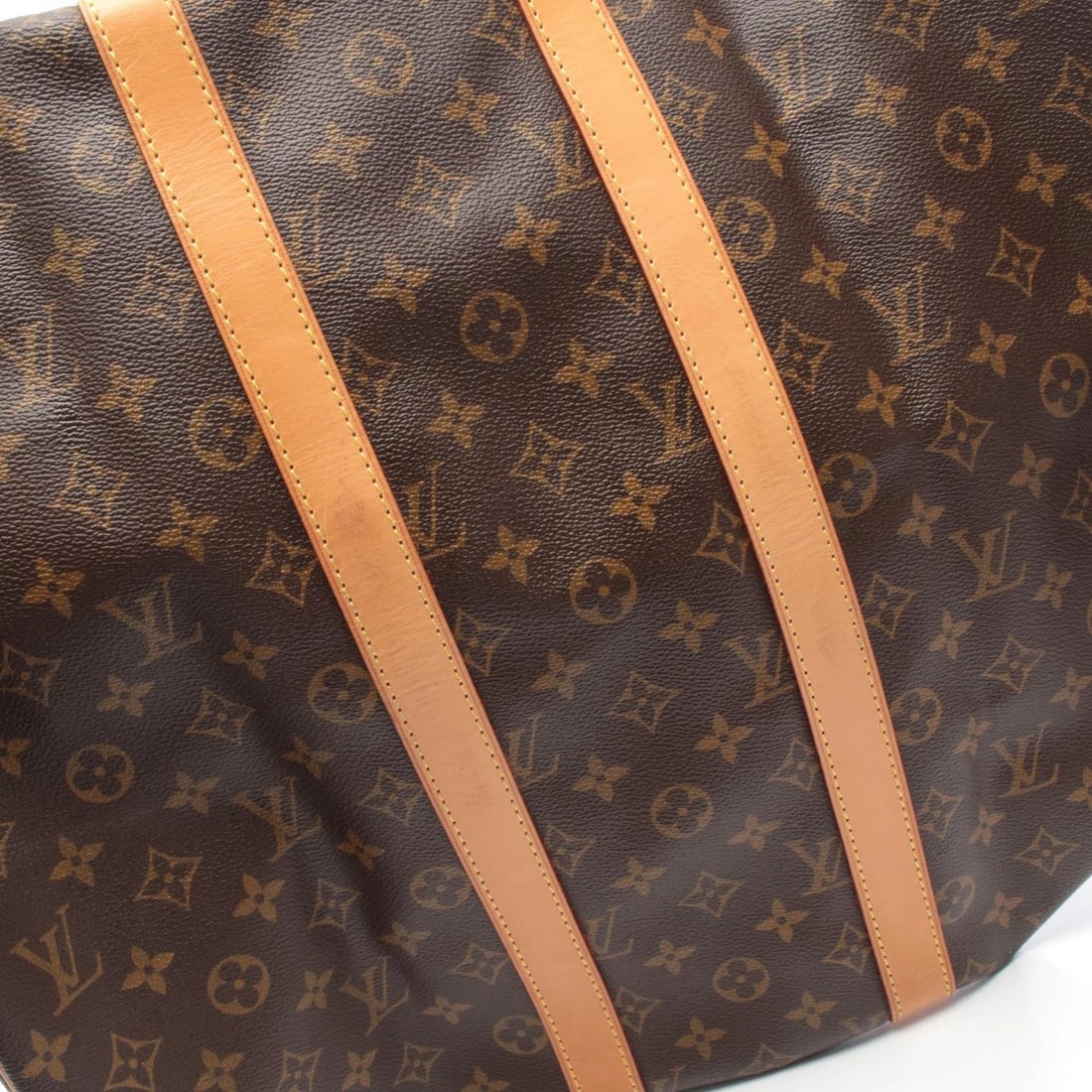 LOUIS VUITTON KEEPALL 45 HANDBAG - 3