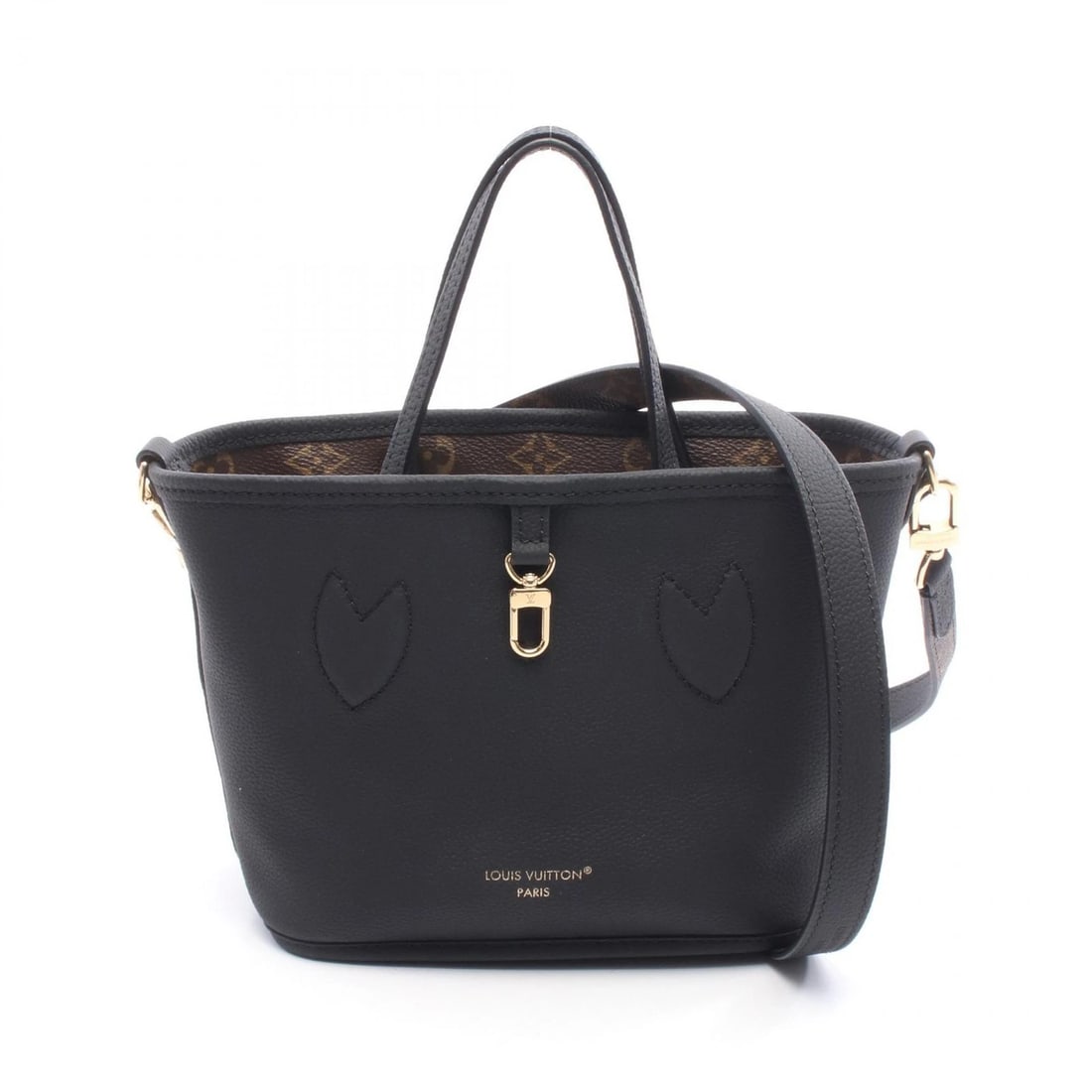 LOUIS VUITTON NEVERFULL INSIDE TOTE BAG - 3
