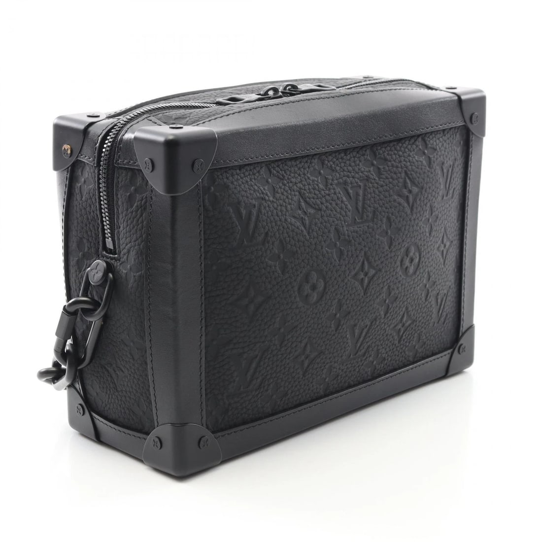 LOUIS VUITTON SOFT TRUNK SHOULDER BAG - 2