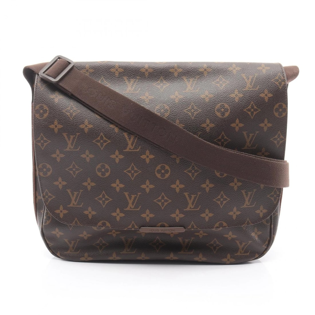 LOUIS VUITTON MESSENGER BEAUBOURG MM SHOULDER CROSSBODY BAG: LOUIS VUITTON Messenger Beaubourg MM Shoulder Crossbody Bag Brand: LOUIS VUITTON Type/Style: Shoulder Bag Material: Monogram ? PVC coated canvas Color: Brown?ish colors Size: H:30cm x W:32cm x D:8cm (