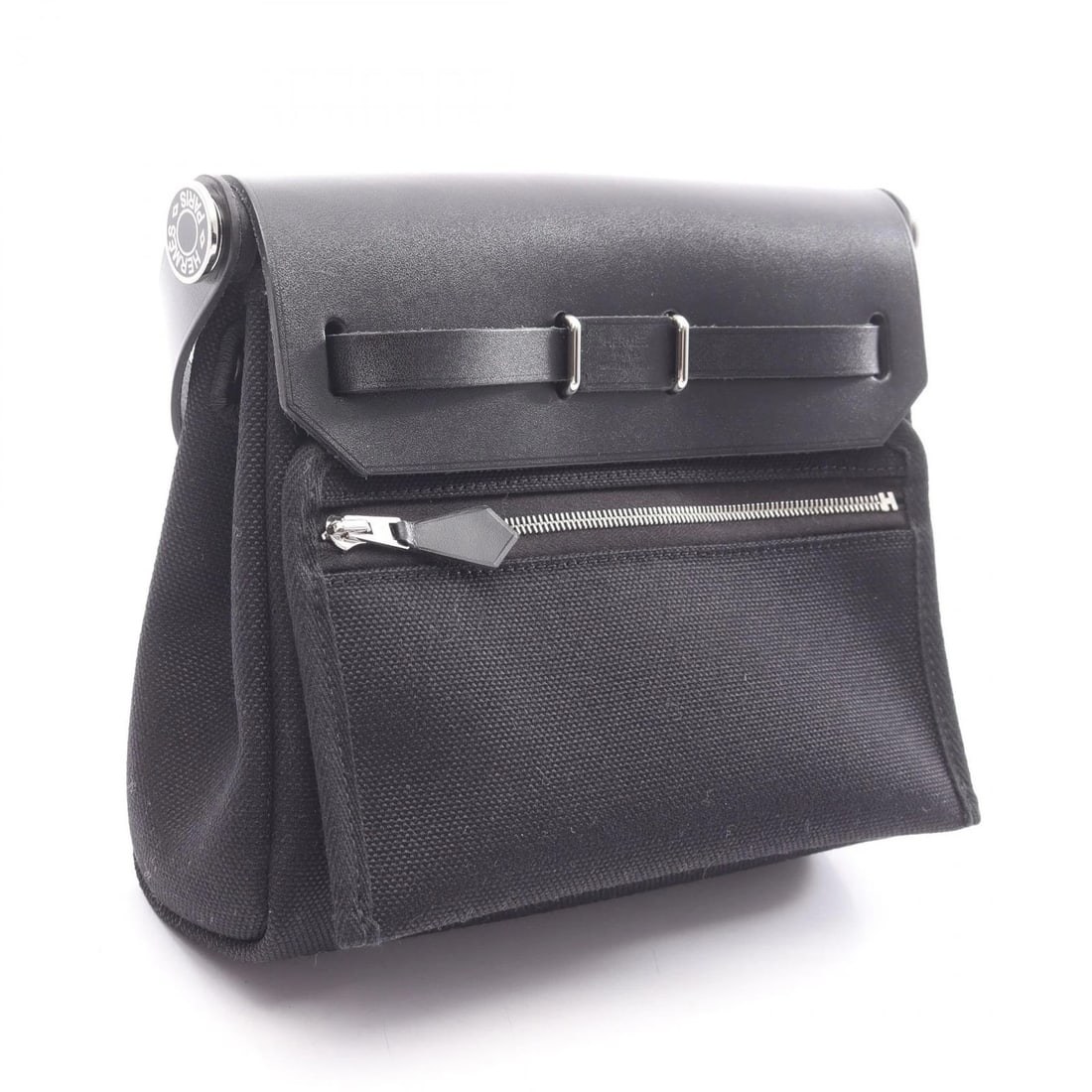 HERMES HERBAG ZIP MINI SHOULDER BAG - 2