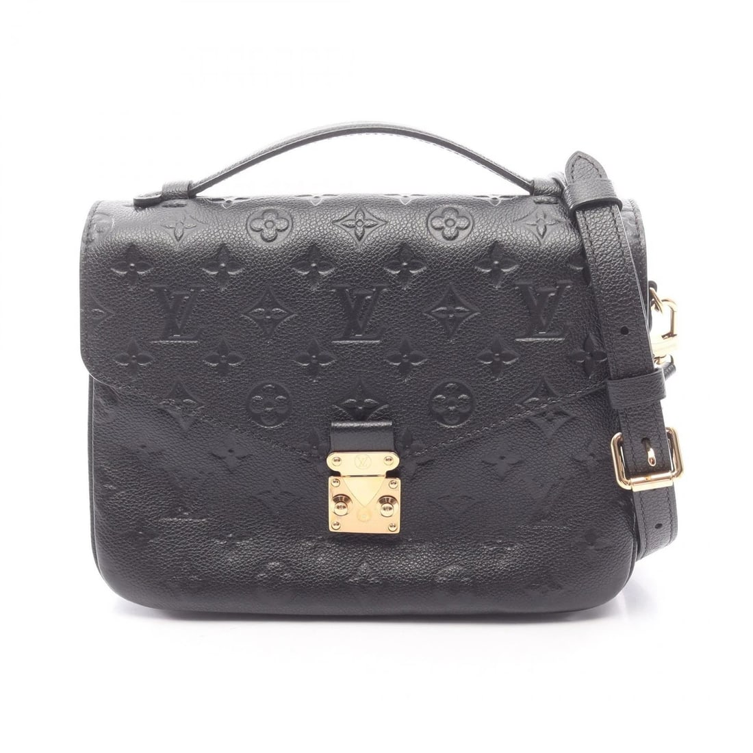 LOUIS VUITTON POCHETTE METIS MM CROSSBODY HANDBAG (1 of 3)