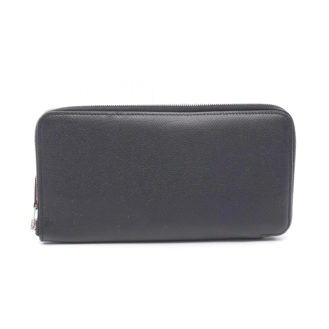 HERMES AZAP LONG SILKIN AROUND ZIP PURSE WALLET (1 of 5)