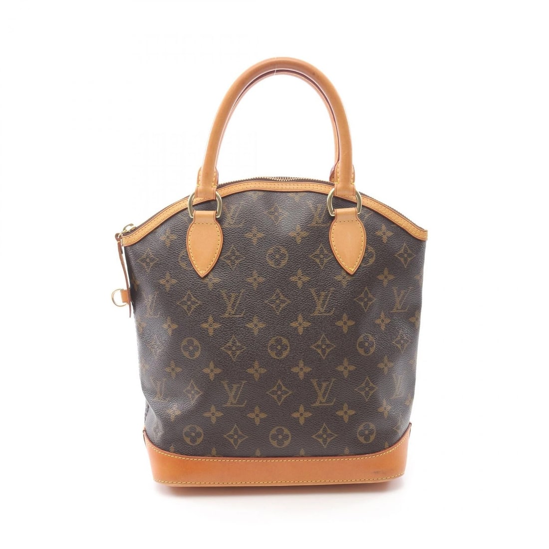 LOUIS VUITTON LOCKIT HANDBAG MONOGRAM (1 of 5)