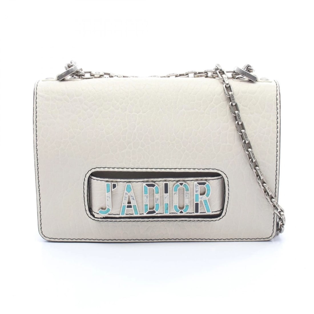 DIOR J'ADIOR MOSAIC LOGO SHOULDER BAG (1 of 3)