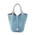 HERMES PICOTIN LOCK PM ECLAT TOTE HANDBAG (1 of 3)