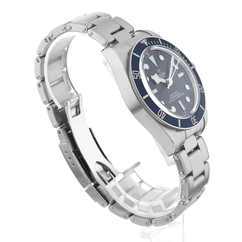 TUDOR BLACK WATCH - 3
