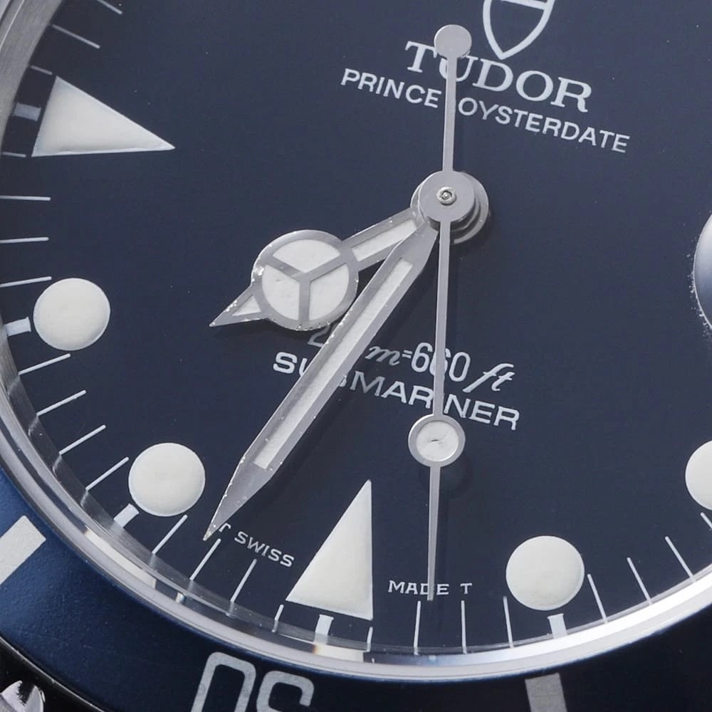 TUDOR SUBMARINER WATCH - 4