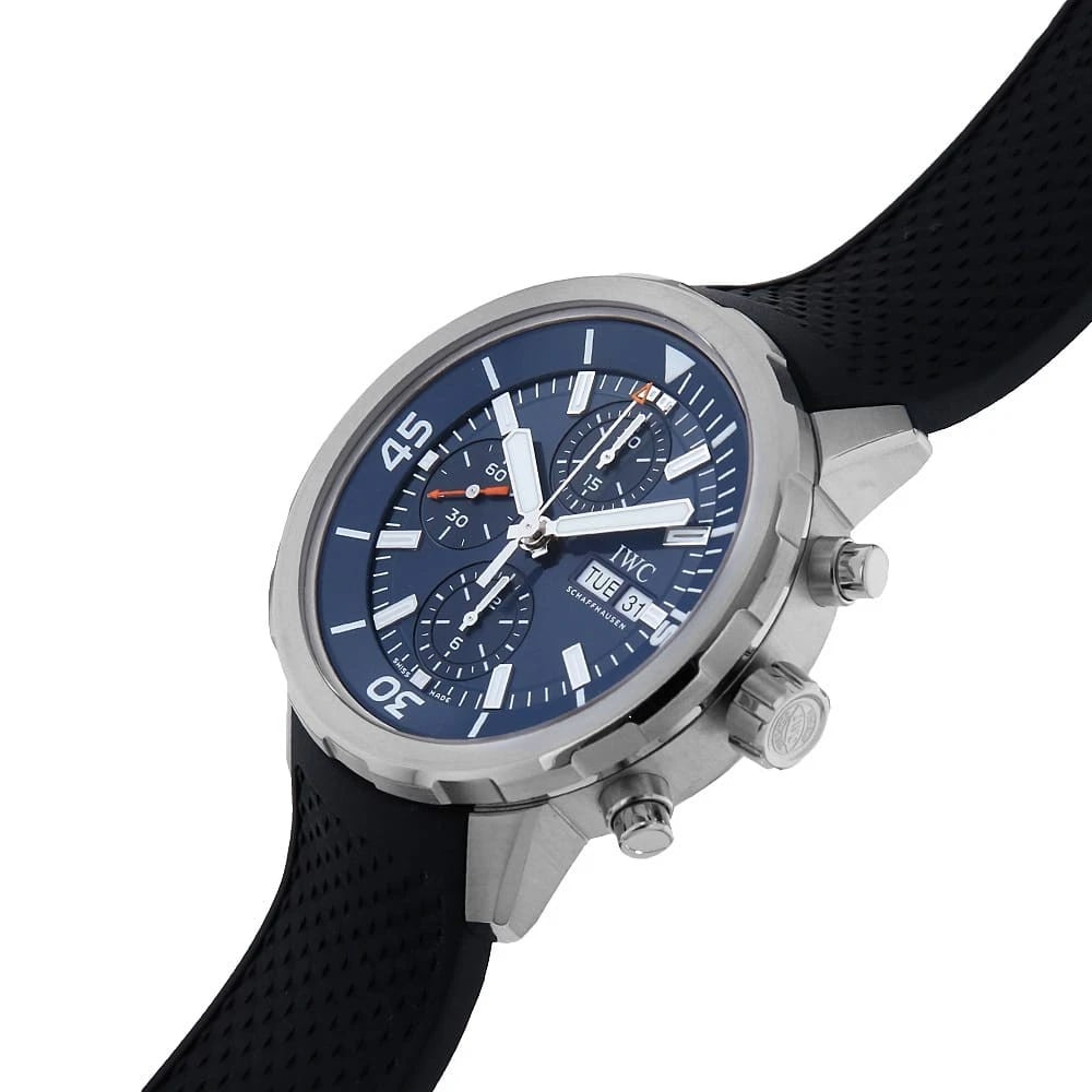 IWC AQUATIMER CHRONOGRAPH WATCH - 2