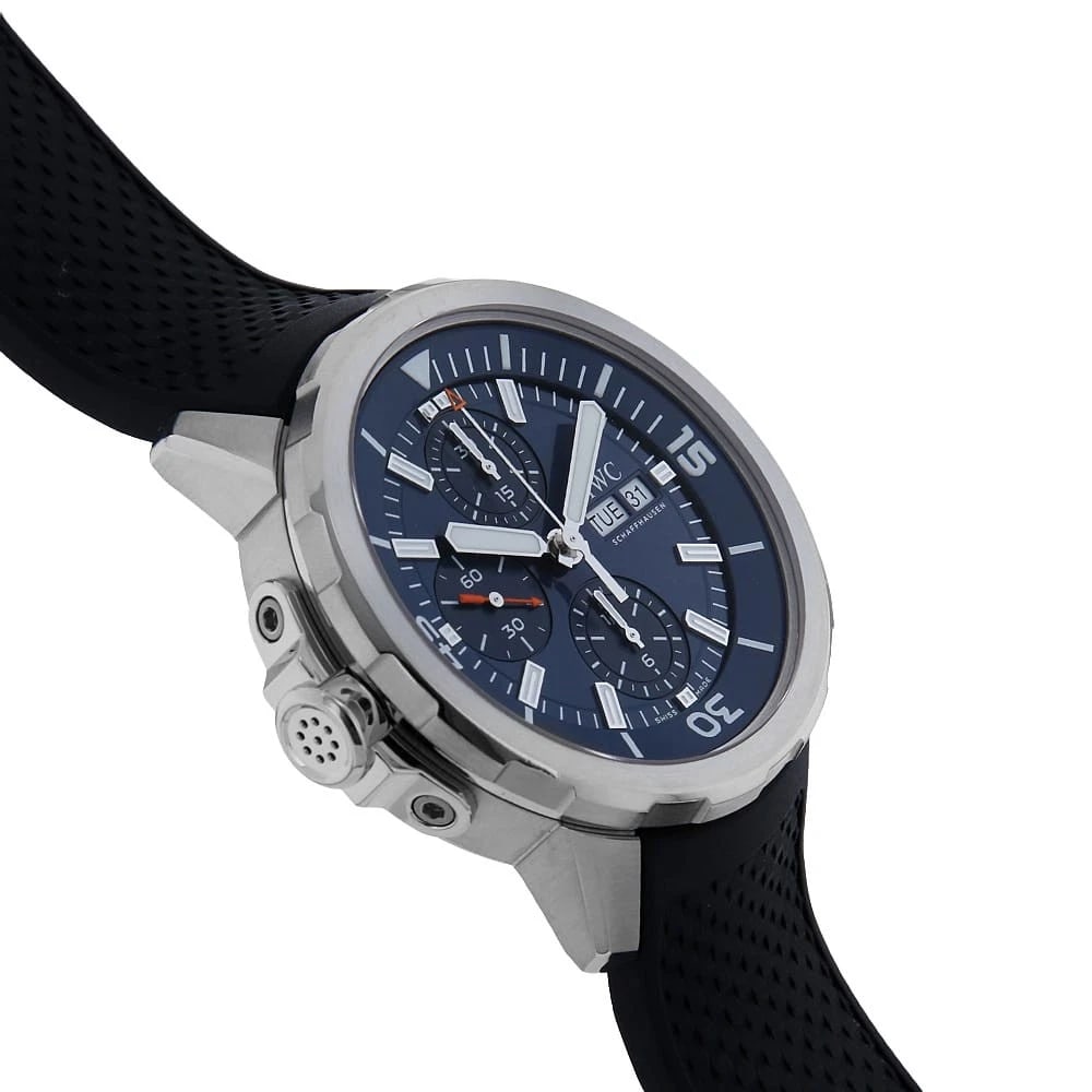 IWC AQUATIMER CHRONOGRAPH WATCH - 3