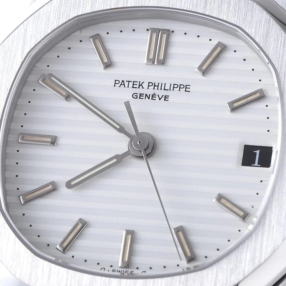 PATEK PHILIPPE NAUTILUS WATCH - 3