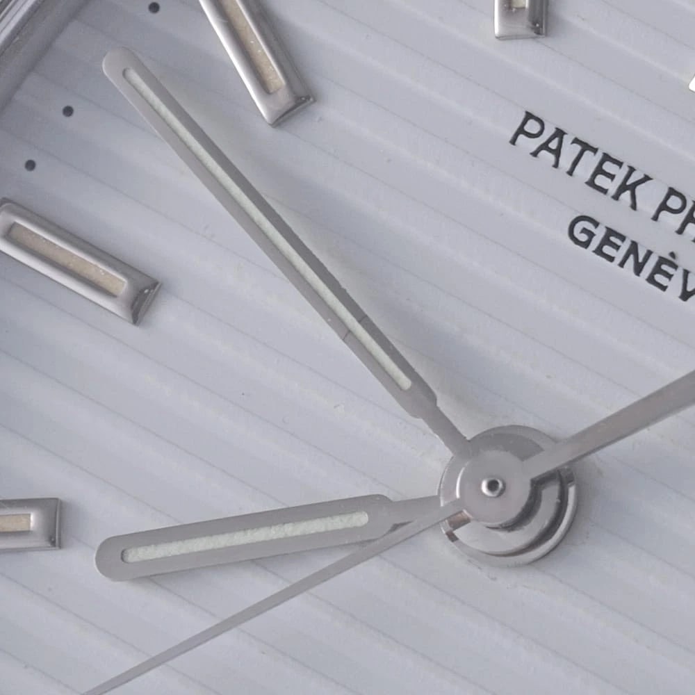 PATEK PHILIPPE NAUTILUS WATCH - 5