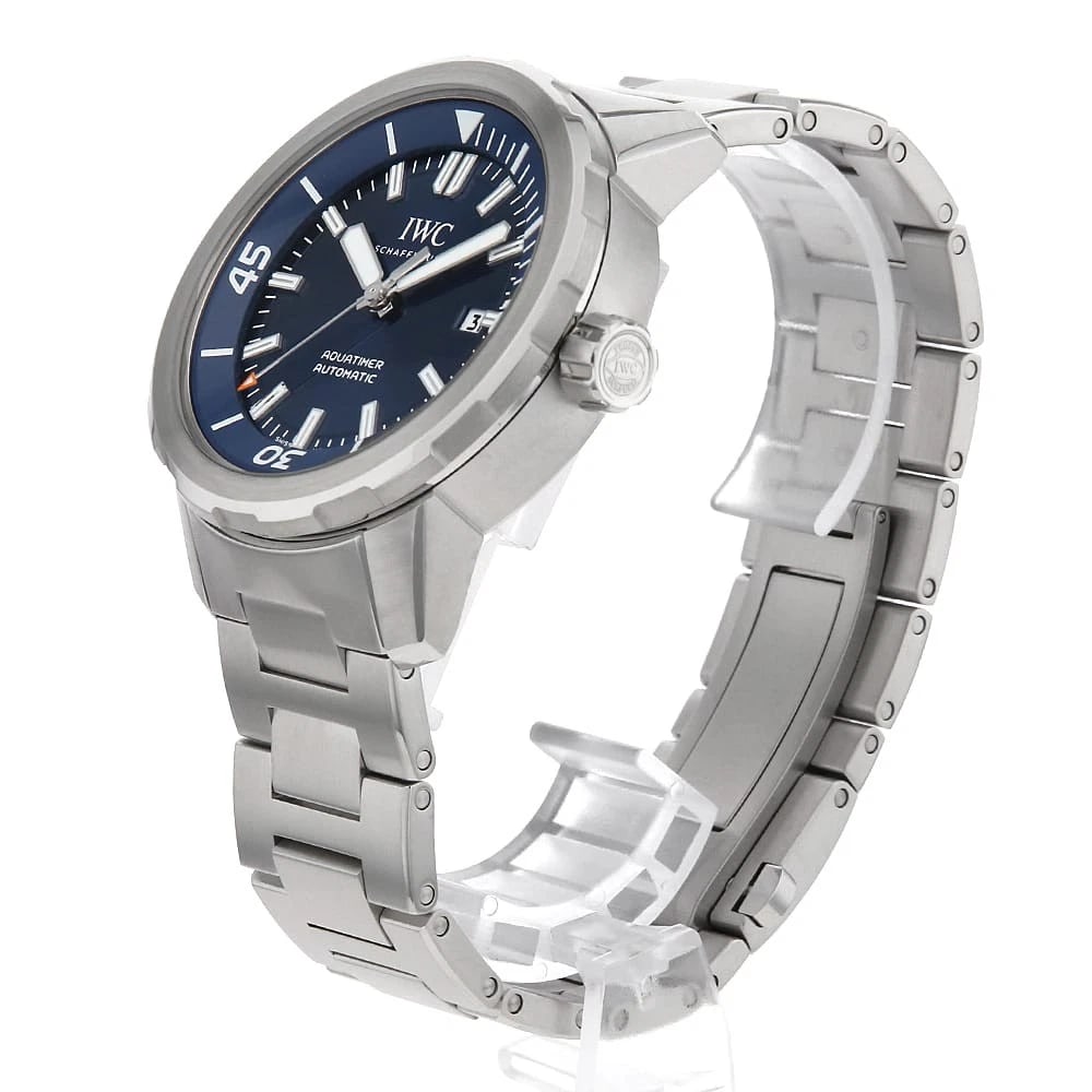 IWC AQUATIMER AUTOMATIC WATCH - 2