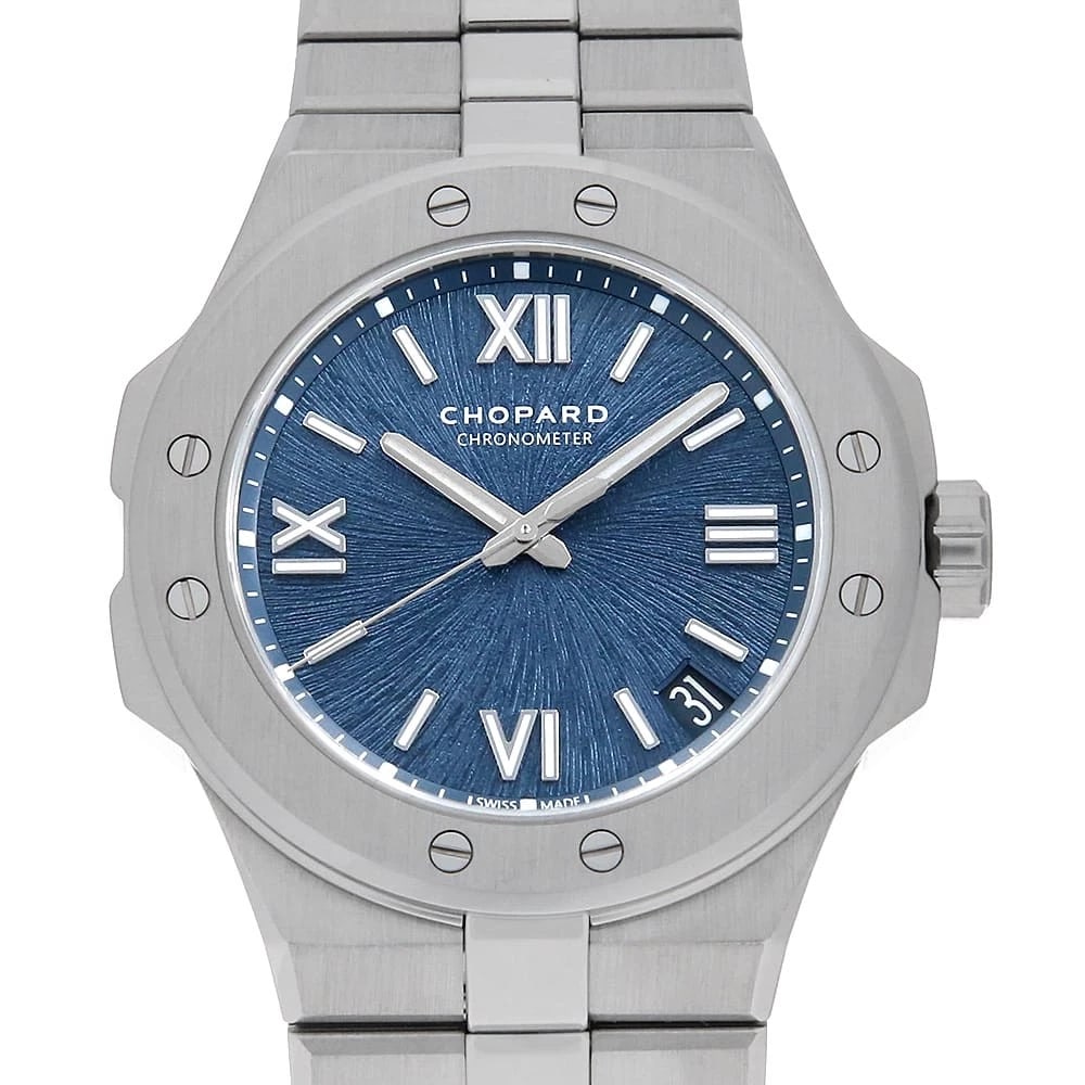 CHOPARD ALPINE EAGLE WATCH (1 of 3)