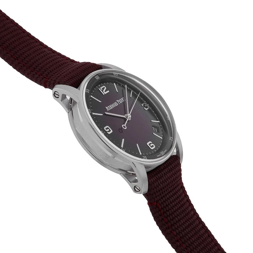AUDEMARS PIGUET AUTOMATIC WATCH - 3