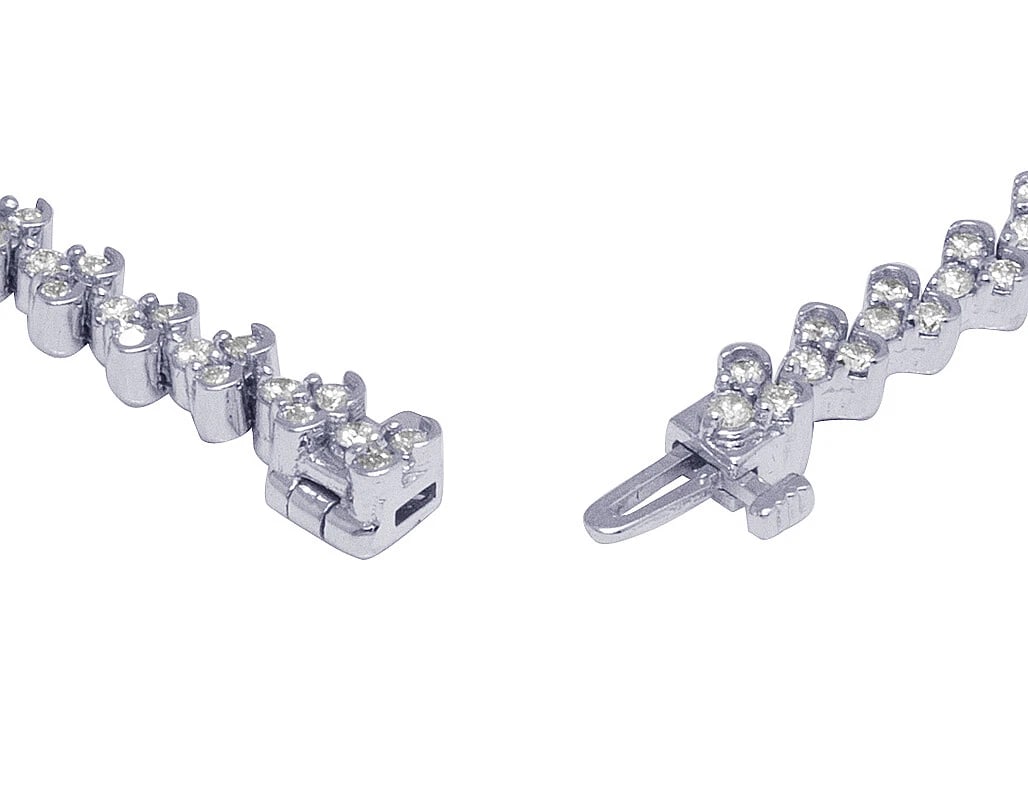 DESIGNER DIAMOND BRACELET - 2
