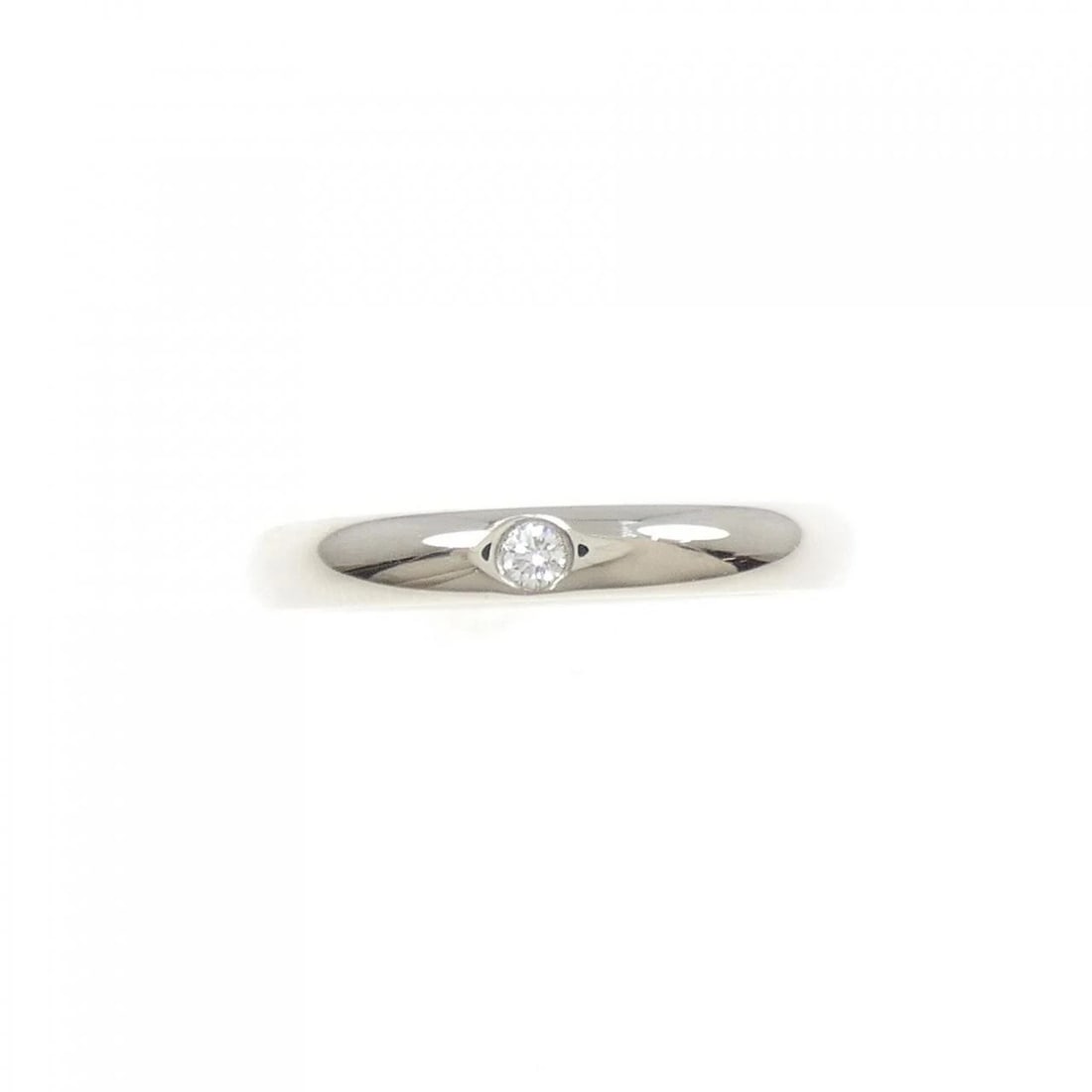 TIFFANY&CO. STACKING BAND RING - 2