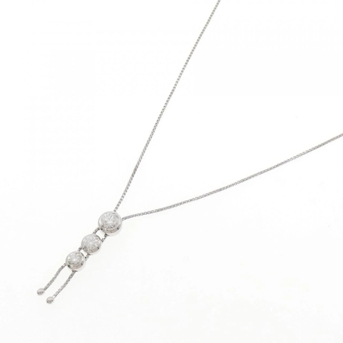 TASAKI DIAMOND NECKLACE - 2
