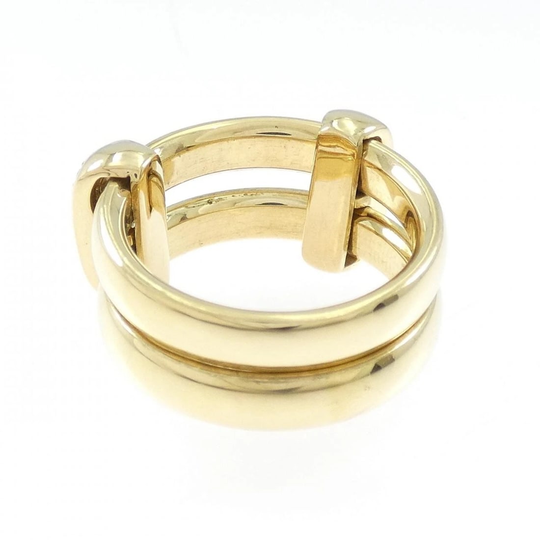 HERMES DIAMOND RING - 4