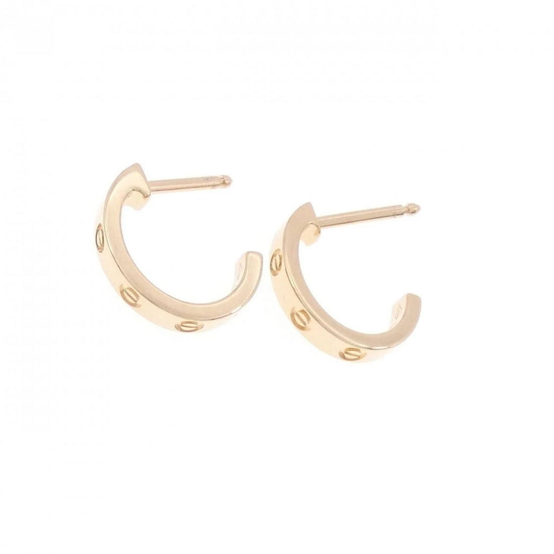 CARTIER MINI LOVE PIERCE - 2