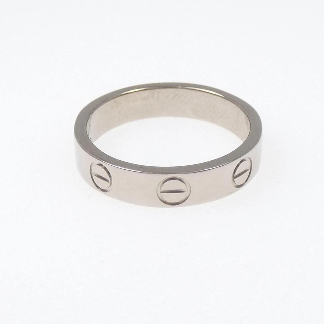 CARTIER MINI LOVE RING - 2