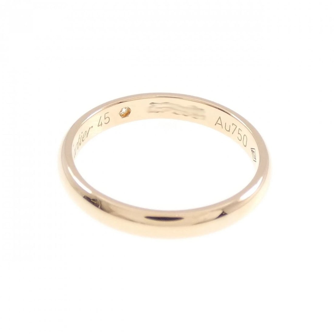 CARTIER WEDDING RING - 3